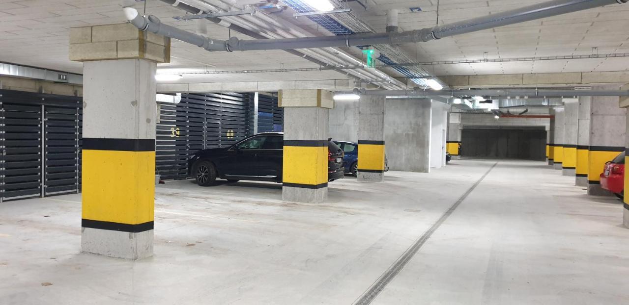 Nowoczesny Apartament Na Warmii I Mazurach Z Garazem Biskupiec  Kültér fotó