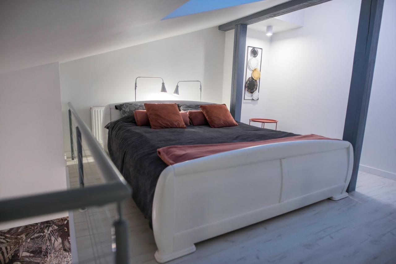 Nowoczesny Apartament Na Warmii I Mazurach Z Garazem Biskupiec  Kültér fotó