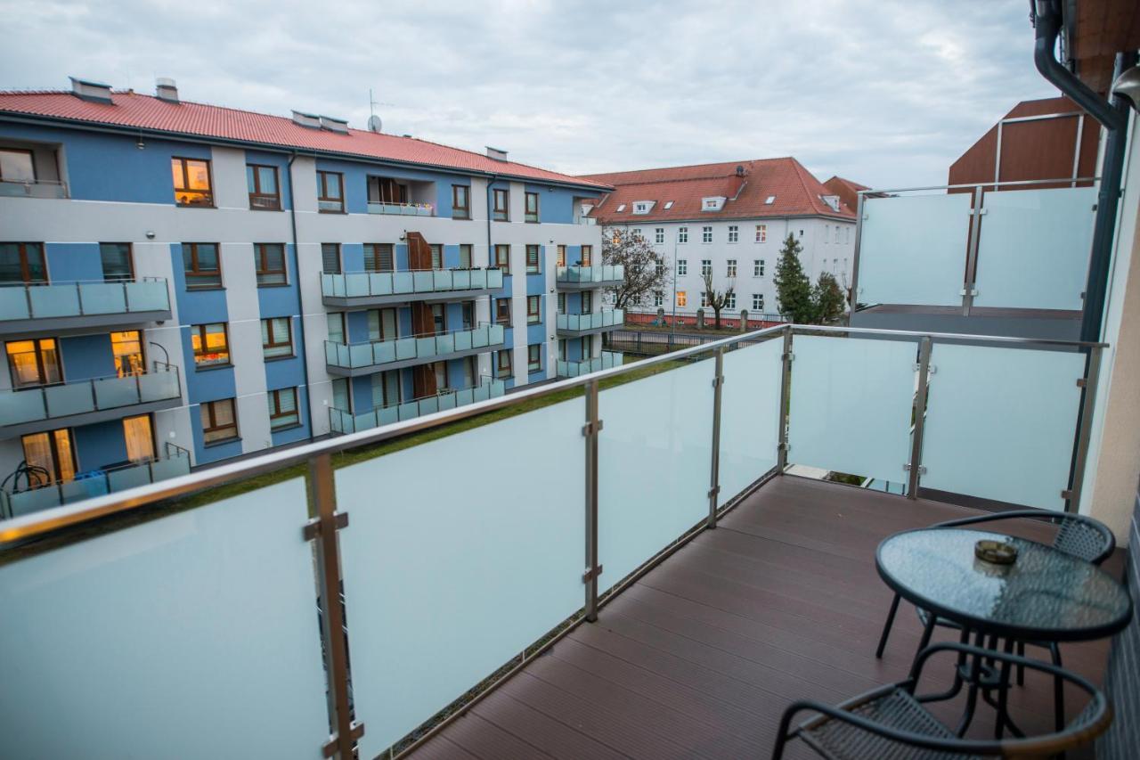 Nowoczesny Apartament Na Warmii I Mazurach Z Garazem Biskupiec  Kültér fotó